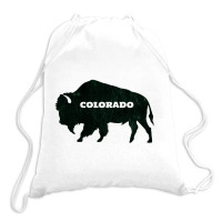 Colorado Drawstring Bags | Artistshot