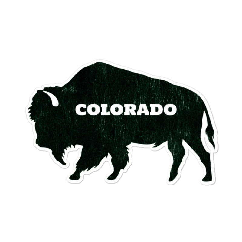 Colorado Sticker | Artistshot