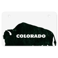 Colorado Atv License Plate | Artistshot