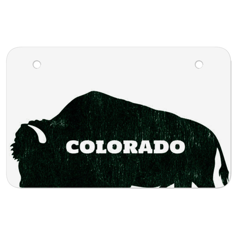 Colorado Atv License Plate | Artistshot