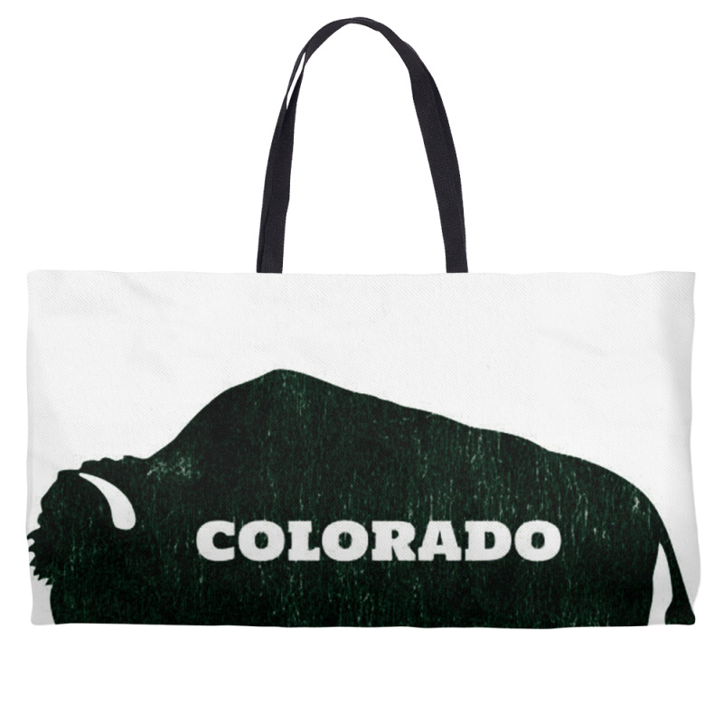 Colorado Weekender Totes | Artistshot