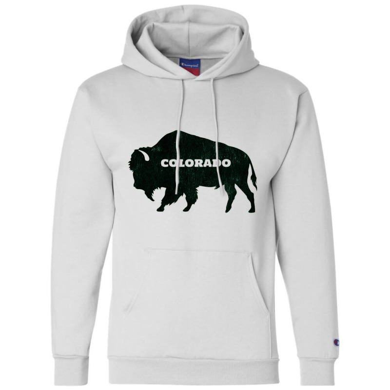 Colorado Champion Hoodie | Artistshot