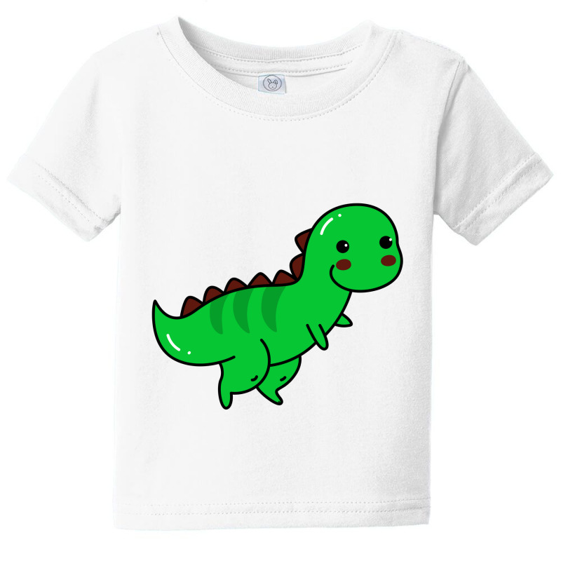 Megalosaurus Baby Tee | Artistshot