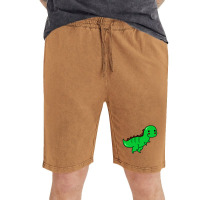 Megalosaurus Vintage Short | Artistshot