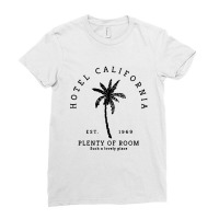 California Modern Vintage Ladies Fitted T-shirt | Artistshot