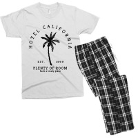 California Modern Vintage Men's T-shirt Pajama Set | Artistshot