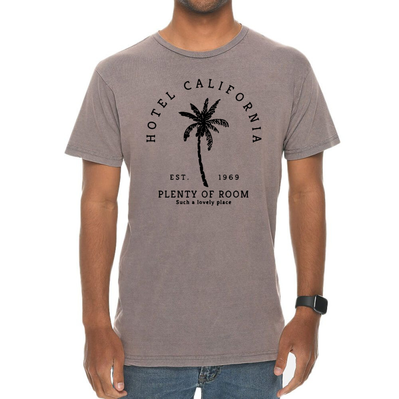 California Modern Vintage Vintage T-Shirt by Black Label | Artistshot