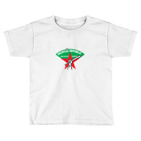 People's Republic Of Burlington Softball Toddler T-shirt | Artistshot