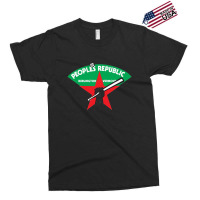 People's Republic Of Burlington Softball Exclusive T-shirt | Artistshot