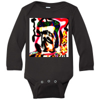 Bene - New Zealand Singer And Songwriter From Auckland Long Sleeve Baby Bodysuit | Artistshot