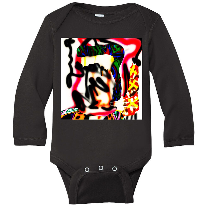 Bene - New Zealand Singer And Songwriter From Auckland Long Sleeve Baby Bodysuit by jbros | Artistshot