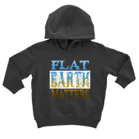 Flat Earth Matters  You Are Divine T Shirt Toddler Hoodie | Artistshot