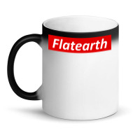 Flat Earth Shill Box Funny Parody T Shirt Magic Mug | Artistshot