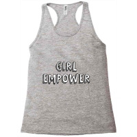 Girl Empower Racerback Tank | Artistshot