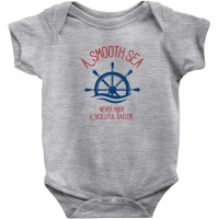 Skillful Sailor Baby Bodysuit | Artistshot