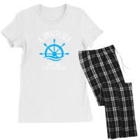 Skillful Sailor Women's Pajamas Set | Artistshot