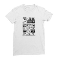 Shopwell Ladies Fitted T-shirt | Artistshot