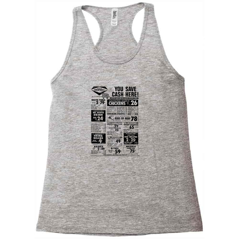 Shopwell Racerback Tank by wardiyatre | Artistshot