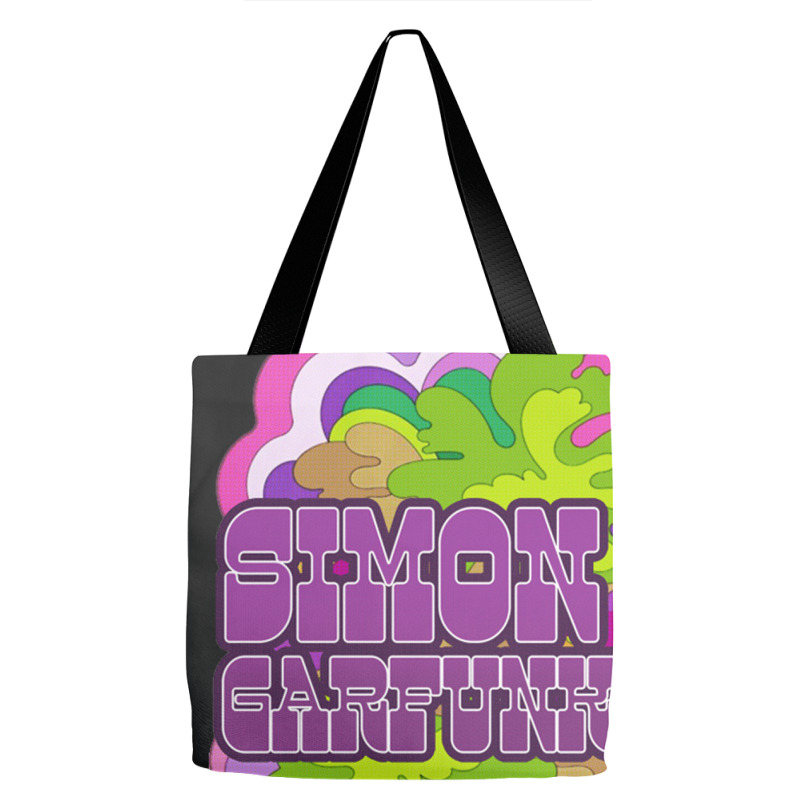 Simon & Garfunkel Retro 70s Aesthetic Design Tote Bags | Artistshot