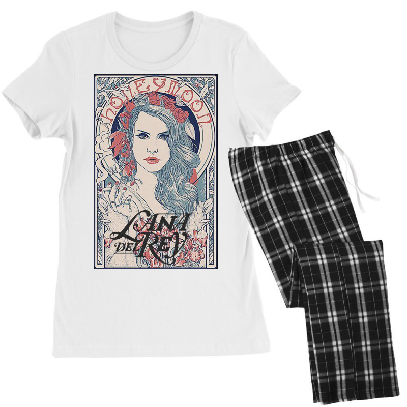 Rock N Roll Music Women's Pajamas Set by zig street | Artistshot