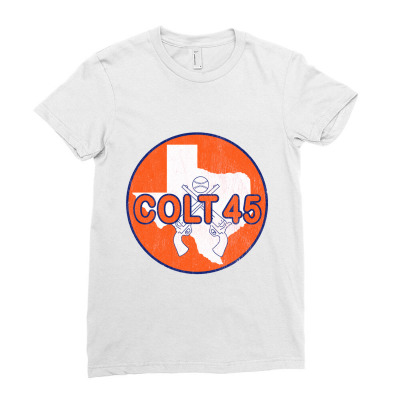 Houston Colt 45s Vintage Logo T Shirt