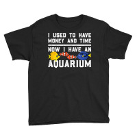 Saltwater Aquarium   Fishkeeping   Fish Keeper T Shirt Youth Tee | Artistshot