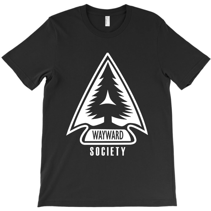The Wayward Society T-shirt | Artistshot