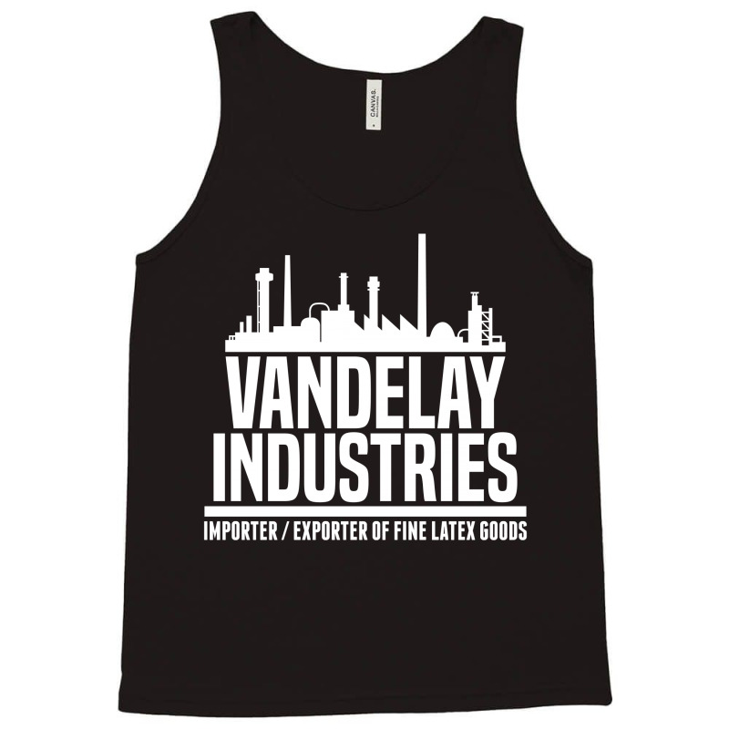 Vandelay Industries Tank Top | Artistshot