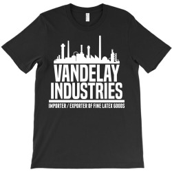 Vandelay Industries T-Shirt | Artistshot