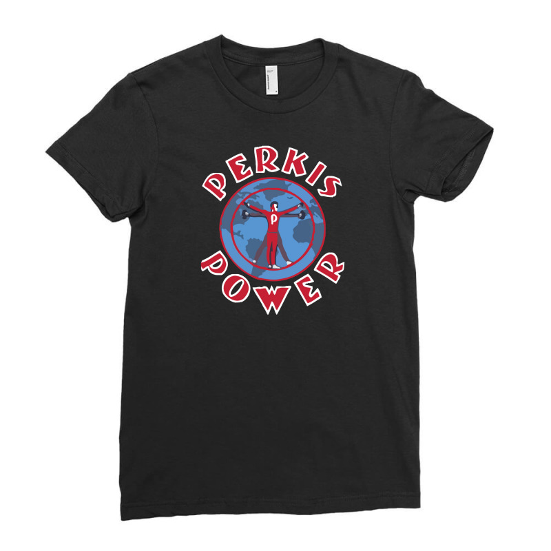 Open Close Your Feet Ladies Fitted T-shirt | Artistshot