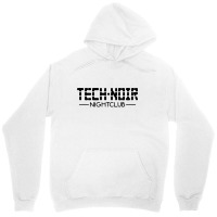 Tech Noir Unisex Hoodie | Artistshot