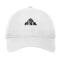 The Warrior Is Strong Adjustable Cap | Artistshot