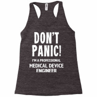 Medical Device Engineer T Shirt Racerback Tank | Artistshot