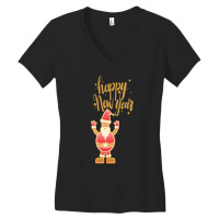 Happy New Year 2021 Women's V-neck T-shirt | Artistshot