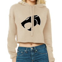 Thunder Cats Cops Cropped Hoodie | Artistshot