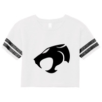 Thunder Cats Cops Scorecard Crop Tee | Artistshot