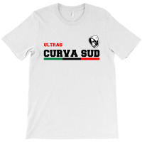 #ultras Curva Sud T-shirt | Artistshot