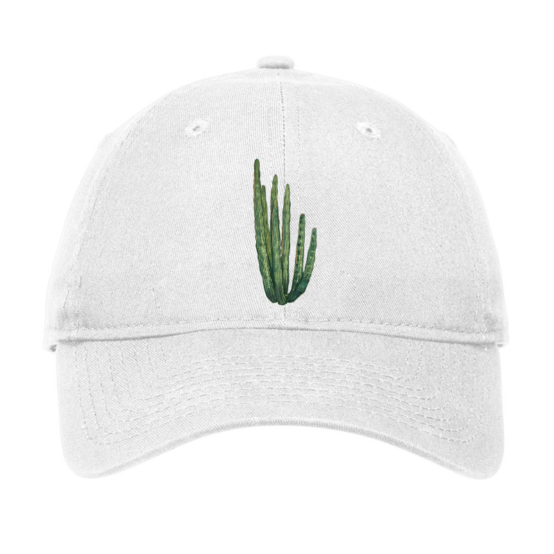 Organ Pipe Cactus Adjustable Cap by LillyAllenDesigns | Artistshot