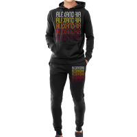 Alexandria, La  Vintage Style Louisiana T Shirt Hoodie & Jogger Set | Artistshot