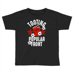 popular front Toddler T-shirt | Artistshot