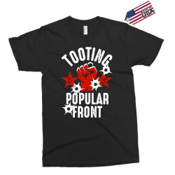 popular front Exclusive T-shirt | Artistshot