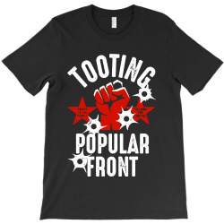 popular front T-Shirt | Artistshot