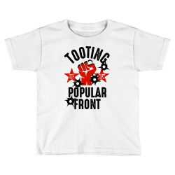 popular front Toddler T-shirt | Artistshot
