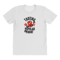 popular front All Over Women's T-shirt | Artistshot
