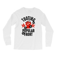 Popular Front Long Sleeve Shirts | Artistshot