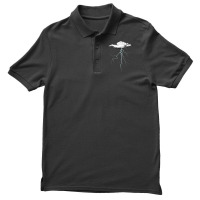 Lightning T Shirt Thunder Lightning Bolt Storm Cloud Strikes Men's Polo Shirt | Artistshot