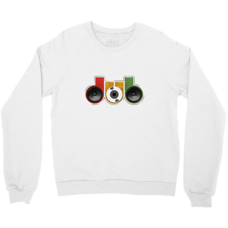 Dub Shirt [original Version] Crewneck Sweatshirt by anneevans358 | Artistshot