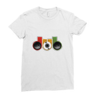 Dub Shirt [original Version] Ladies Fitted T-shirt | Artistshot