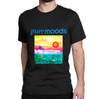 Pure Moods (pure 90's Nostalgia Moods) Classic T-shirt | Artistshot