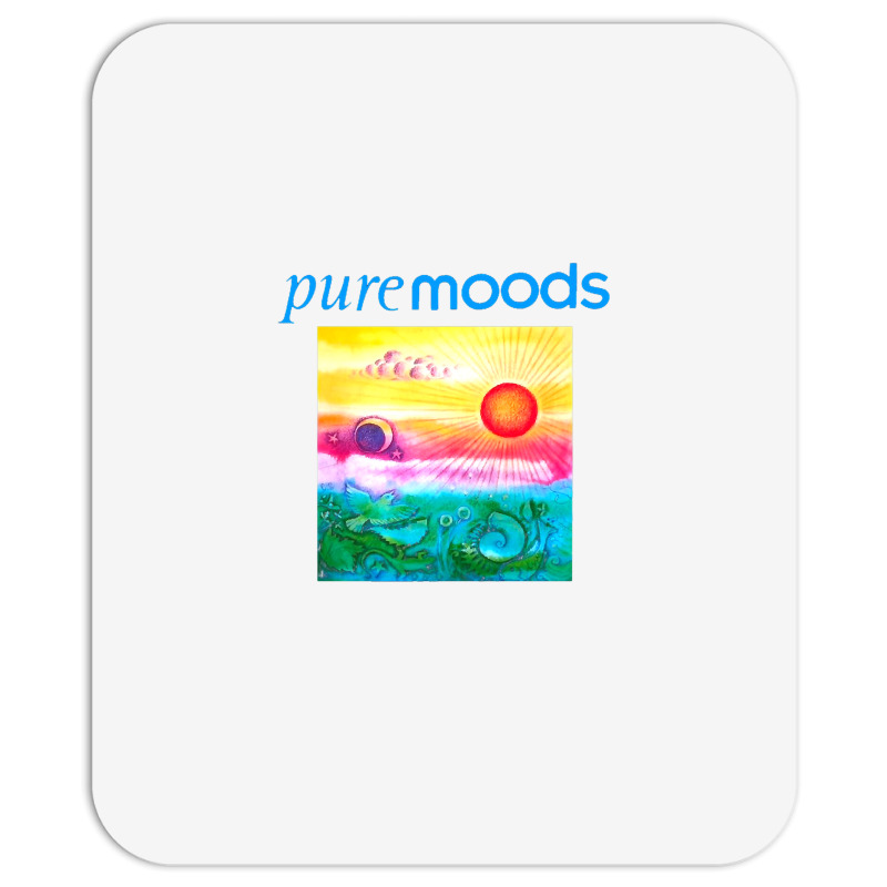 Pure Moods (pure 90's Nostalgia Moods) Mousepad | Artistshot